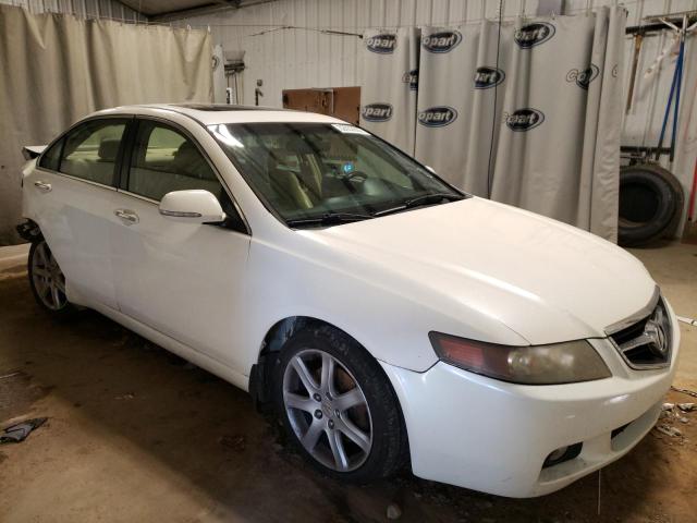 ACURA TSX 2004 jh4cl96834c024186