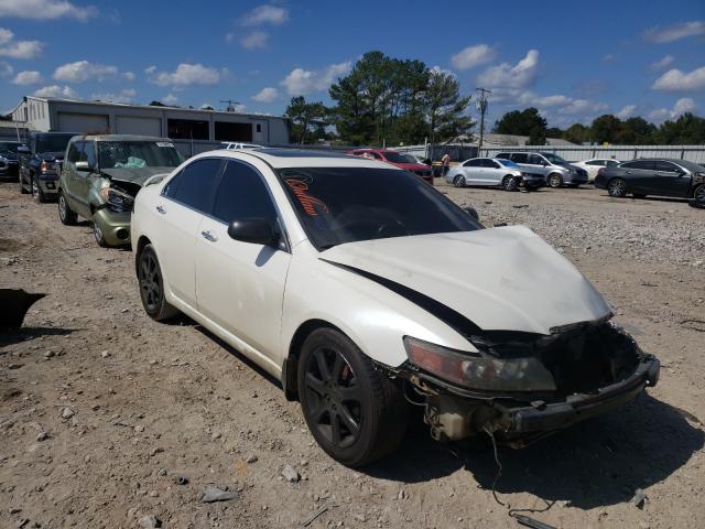 ACURA TSX 2004 jh4cl96834c035317