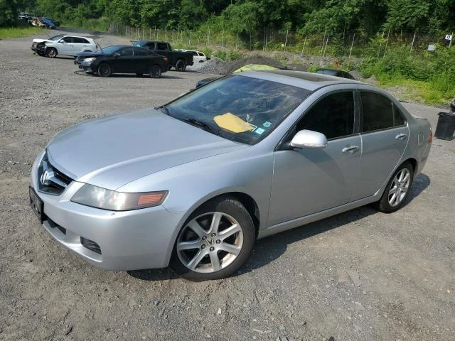 ACURA TSX 2004 jh4cl96834c042395