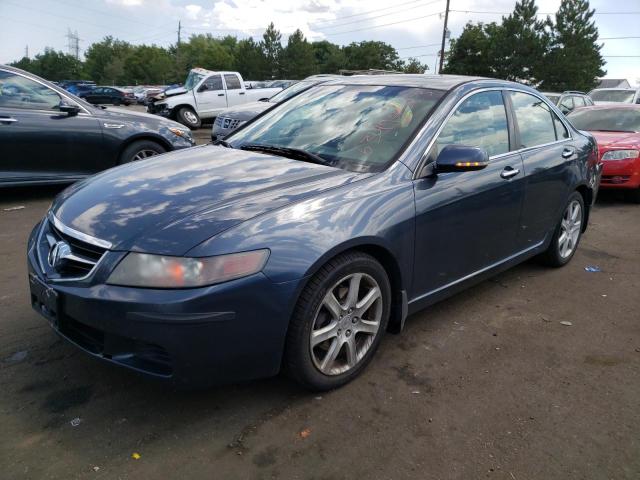 ACURA TSX 2004 jh4cl96834c042963