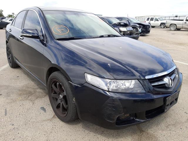 ACURA TSX 2005 jh4cl96835c003100