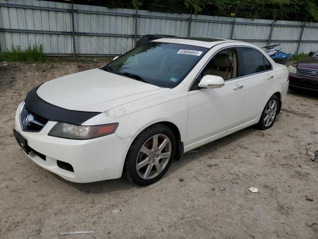 ACURA TSX 2005 jh4cl96835c007146