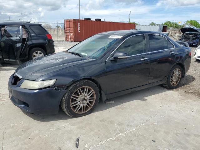 ACURA TSX 2005 jh4cl96835c012007