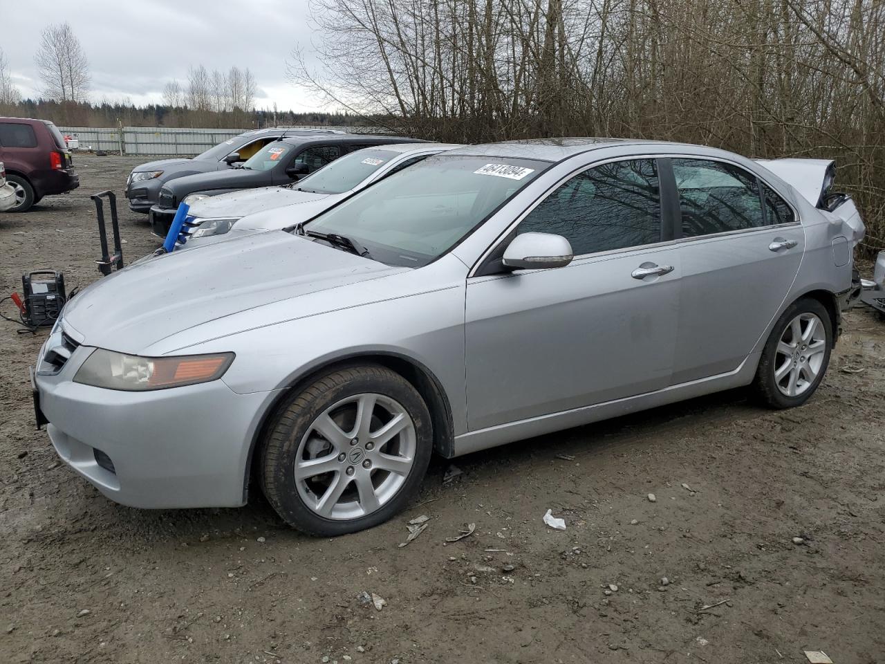 ACURA TSX 2005 jh4cl96835c014159