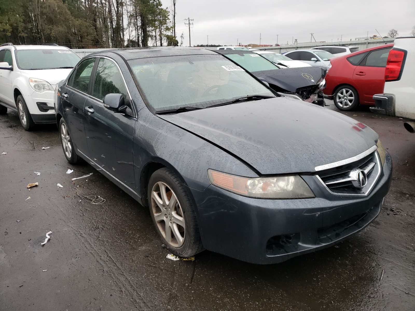 ACURA TSX 2005 jh4cl96835c022679