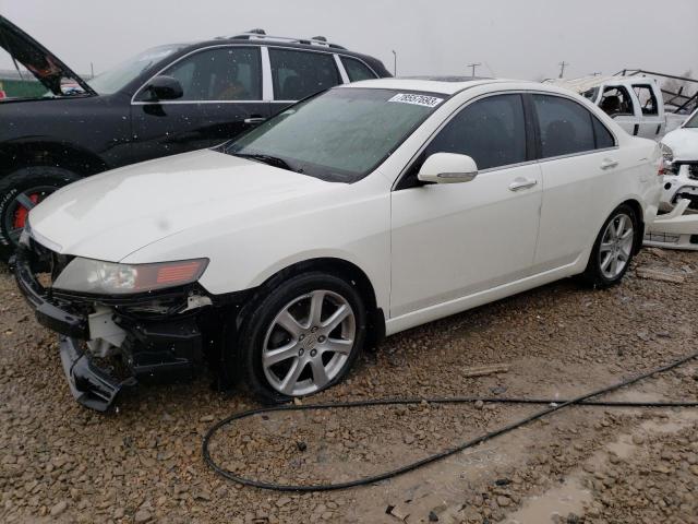 ACURA TSX 2005 jh4cl96835c023749