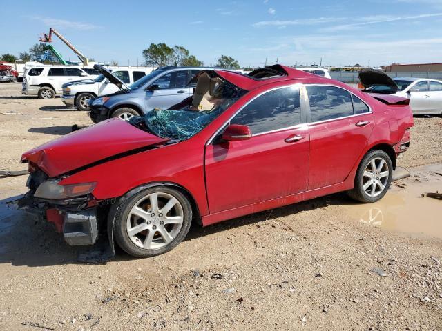 ACURA TSX 2005 jh4cl96835c024268