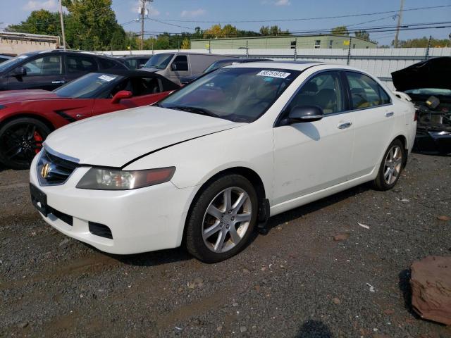 ACURA TSX 2005 jh4cl96835c029602