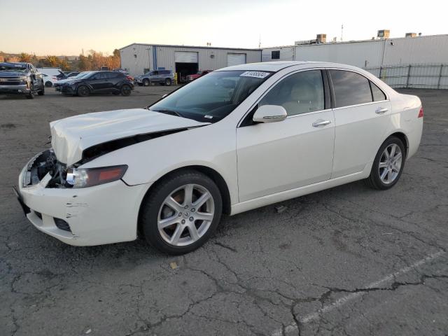 ACURA TSX 2005 jh4cl96835c030295