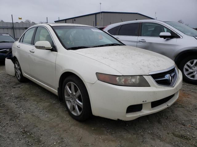 ACURA TSX 2005 jh4cl96835c030376