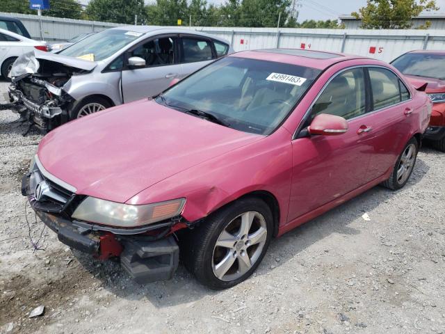 ACURA TSX 2005 jh4cl96835c032693