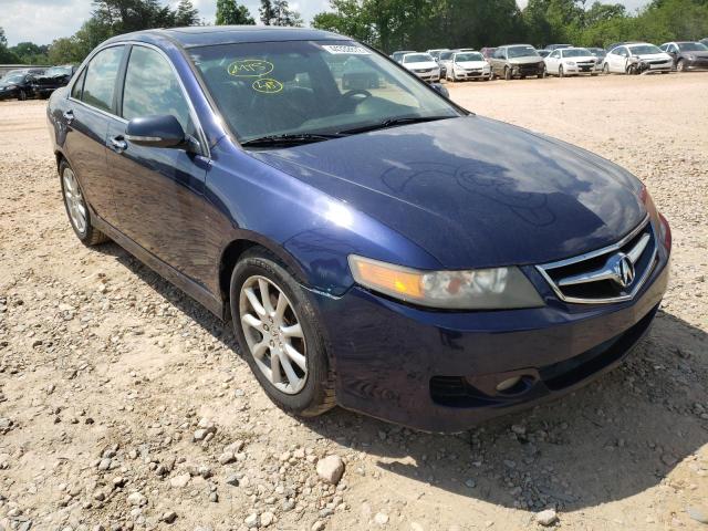 ACURA TSX 2006 jh4cl96836c020562