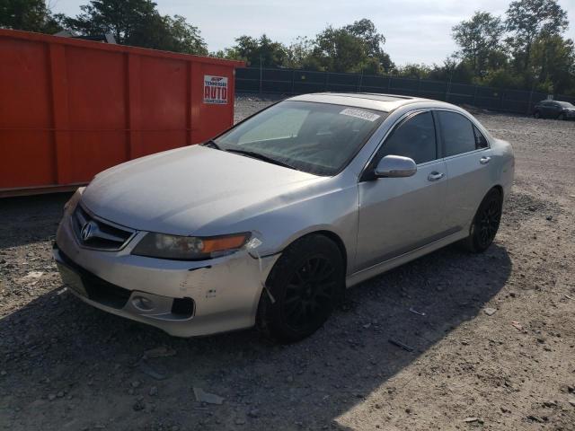 ACURA TSX 2006 jh4cl96836c020853