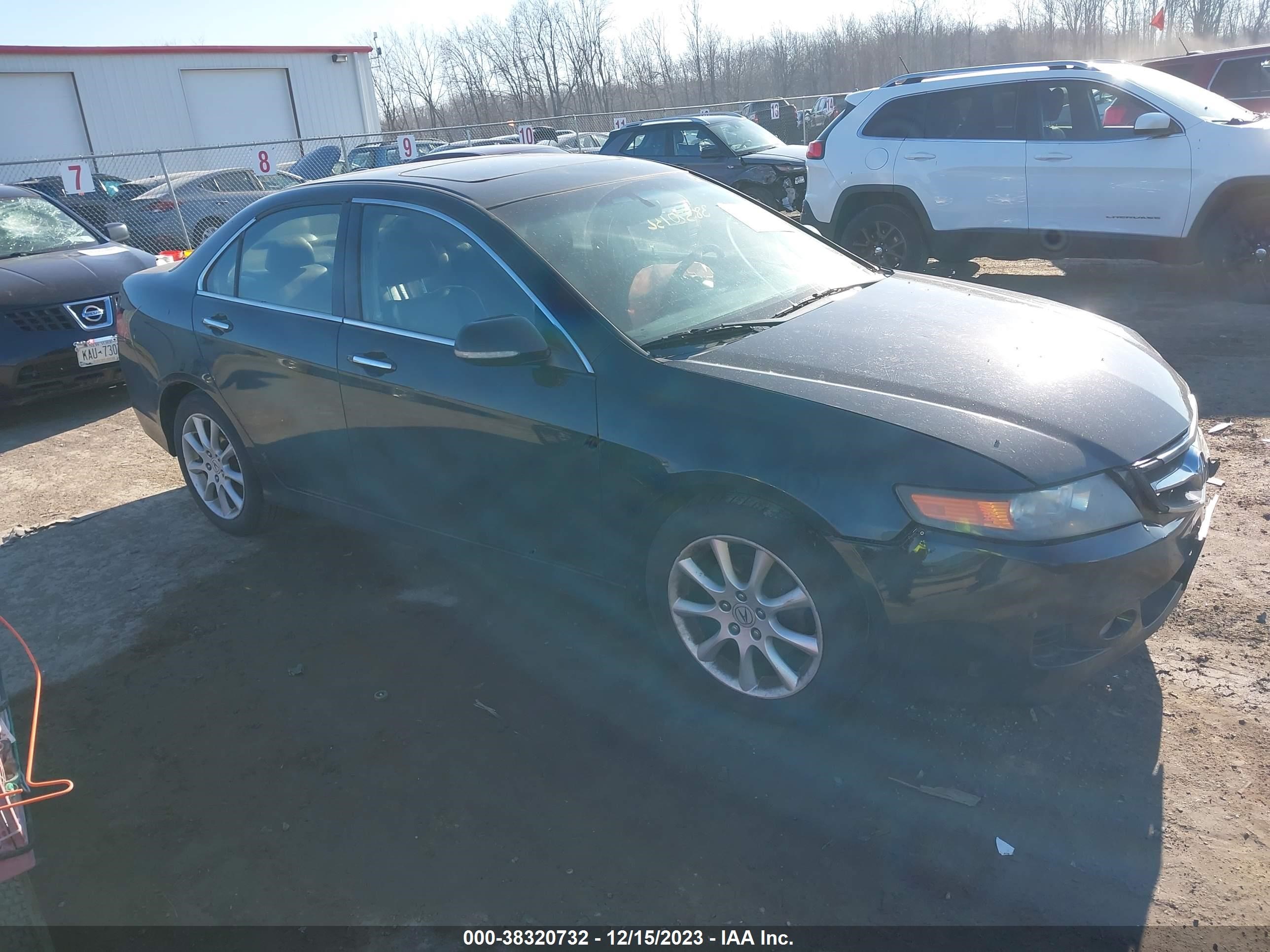 ACURA TSX 2006 jh4cl96836c028449