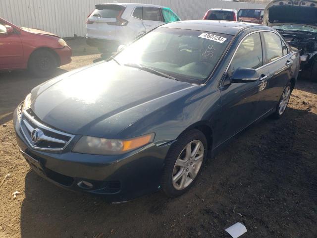 ACURA TSX 2007 jh4cl96837c004542