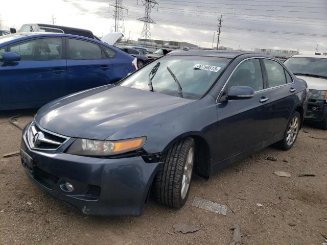 ACURA TSX 2007 jh4cl96837c007019