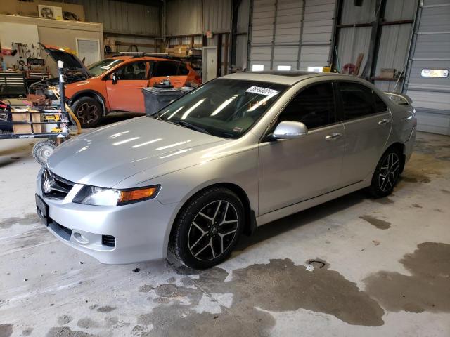 ACURA TSX 2007 jh4cl96837c007828