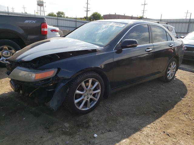 ACURA TSX 2007 jh4cl96837c011426