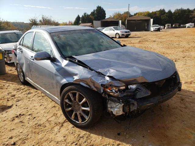 ACURA TSX 2007 jh4cl96837c011880