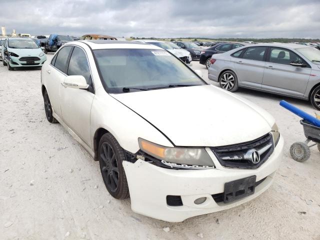 ACURA TSX 2007 jh4cl96837c014293