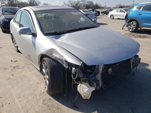 ACURA TSX 2007 jh4cl96837c021633