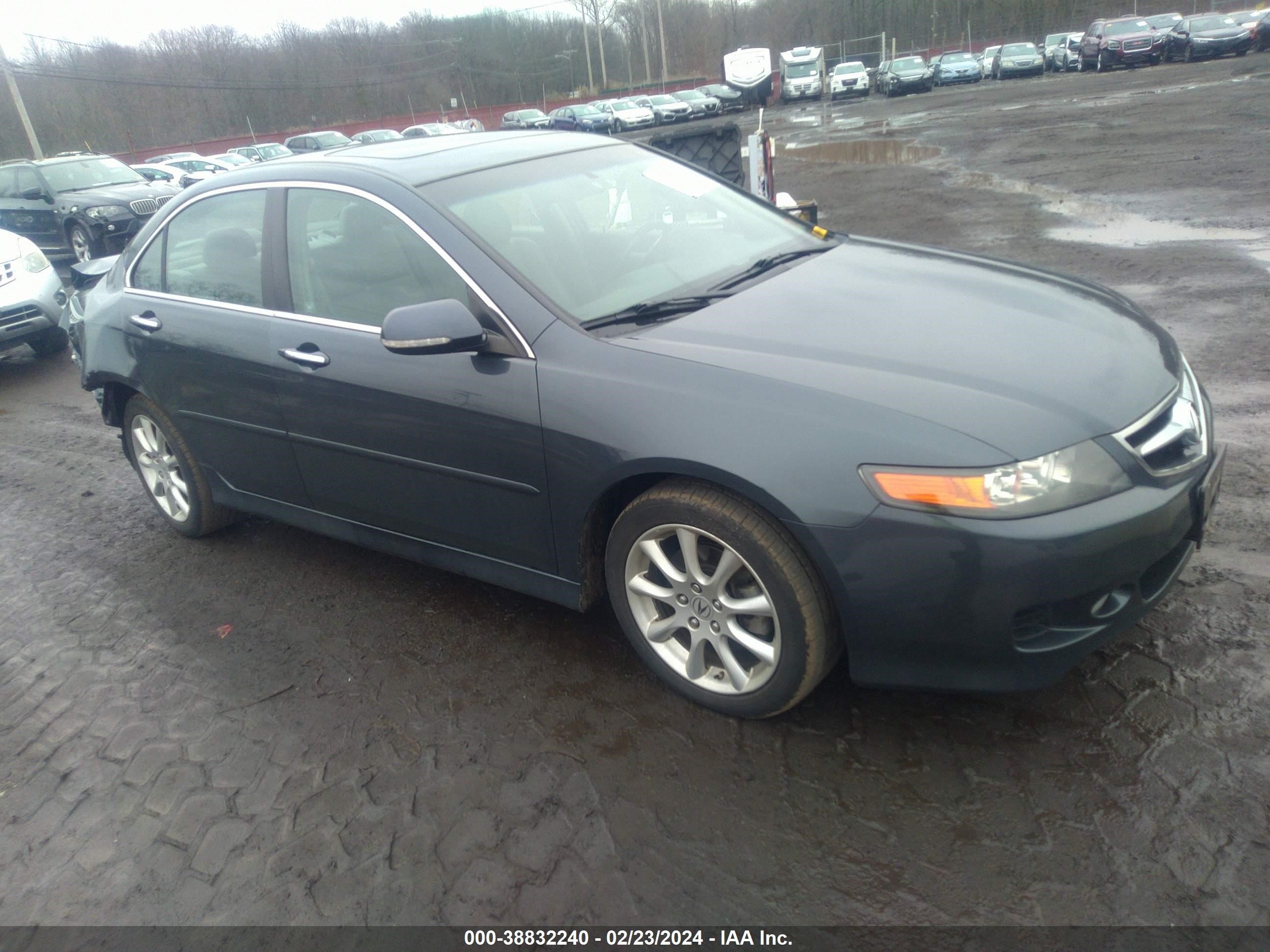 ACURA TSX 2008 jh4cl96838c008432