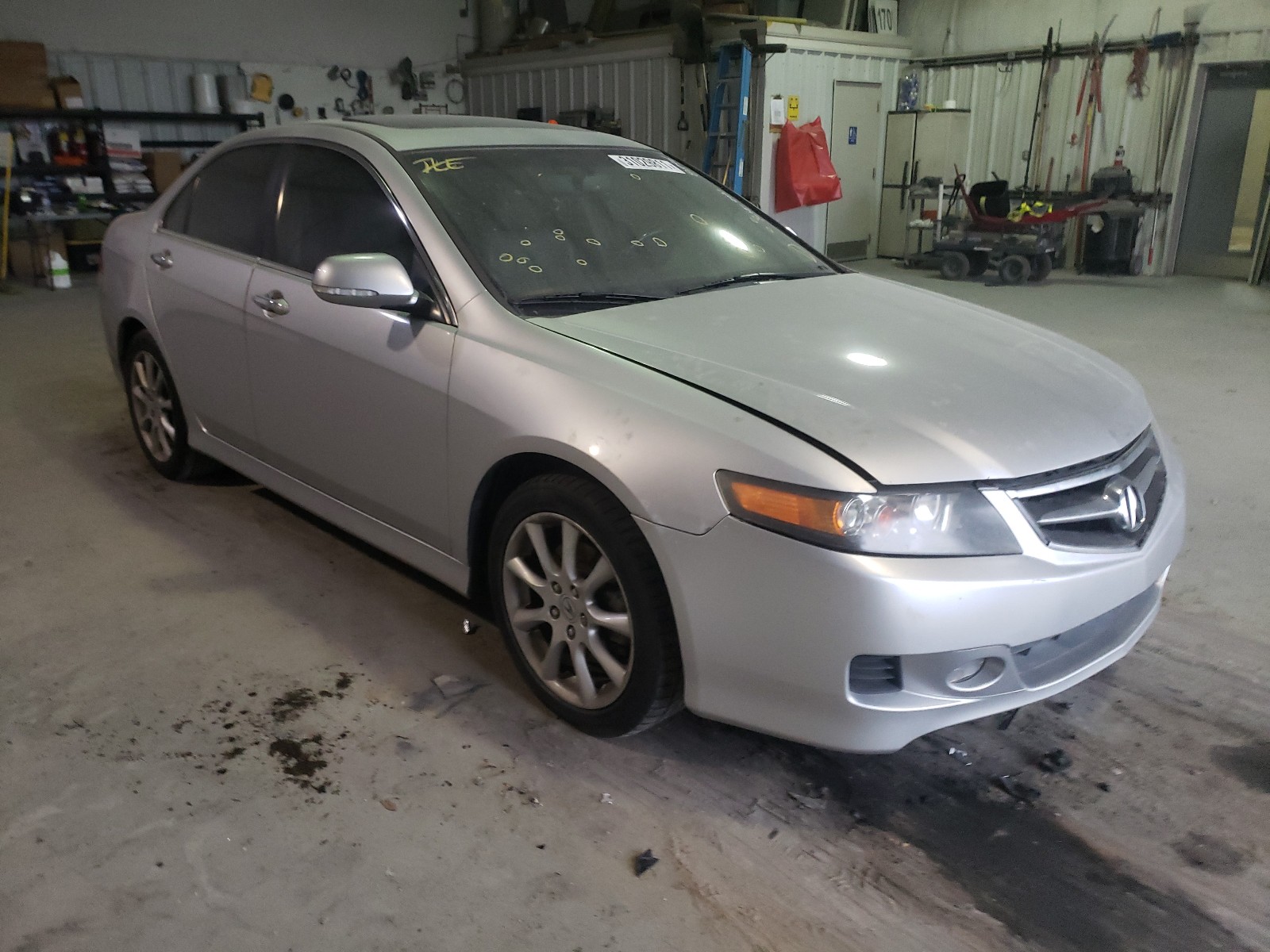 ACURA TSX 2008 jh4cl96838c018846