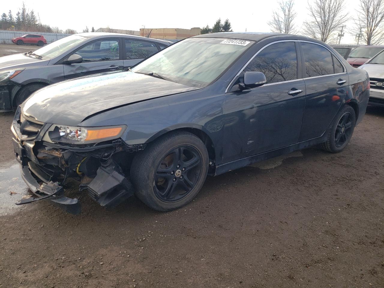 ACURA TSX 2008 jh4cl96838c801164