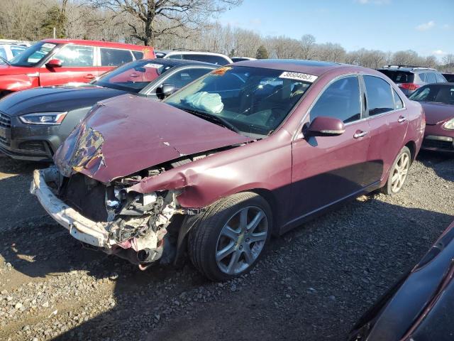 ACURA TSX 2004 jh4cl96844c017313