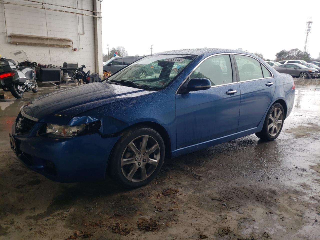 ACURA TSX 2004 jh4cl96844c019367