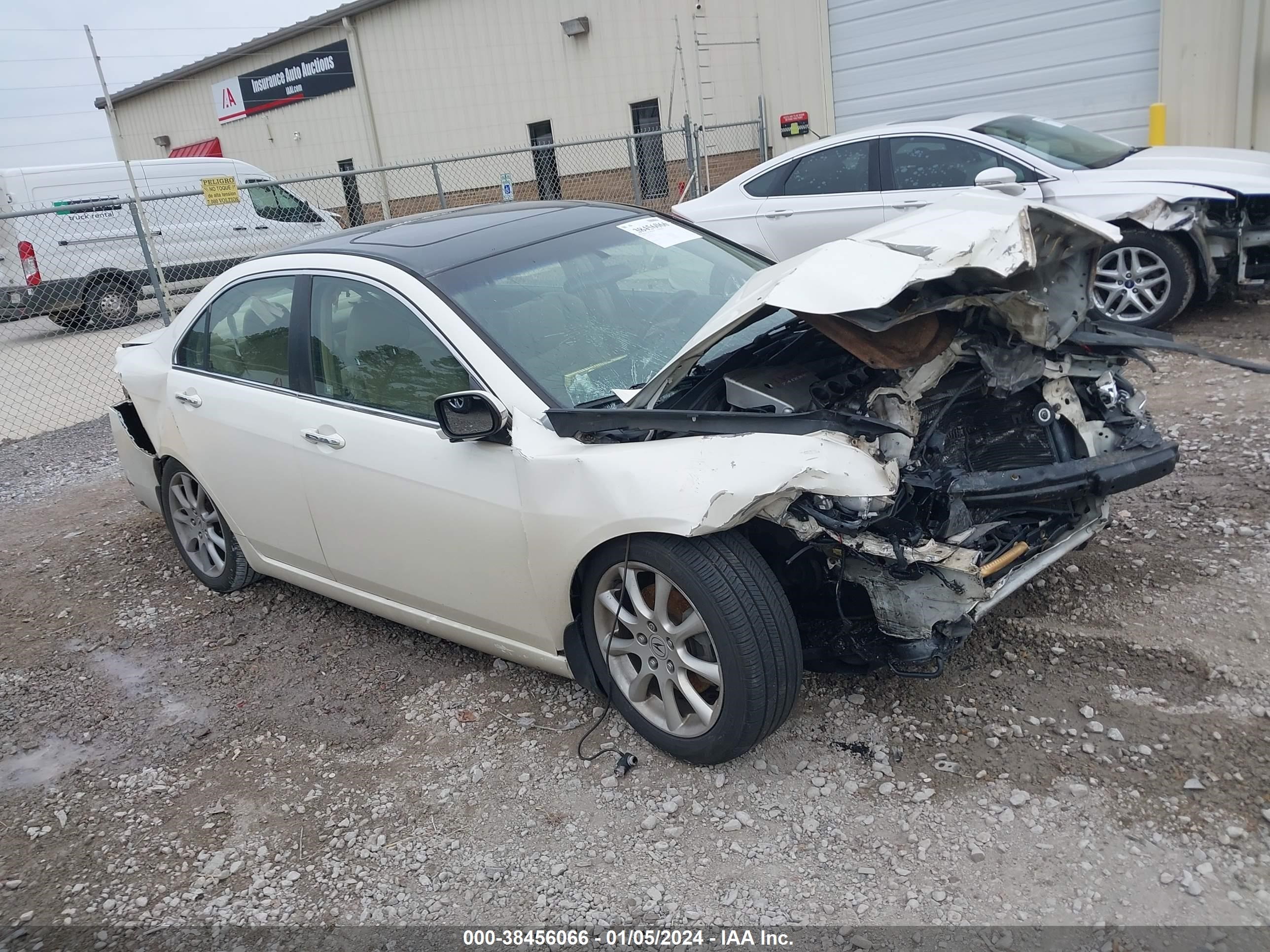 ACURA TSX 2004 jh4cl96844c043281