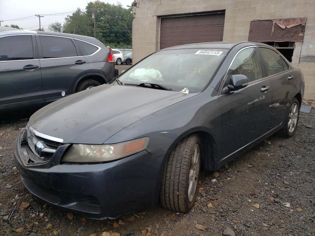 ACURA TSX 2005 jh4cl96845c019340