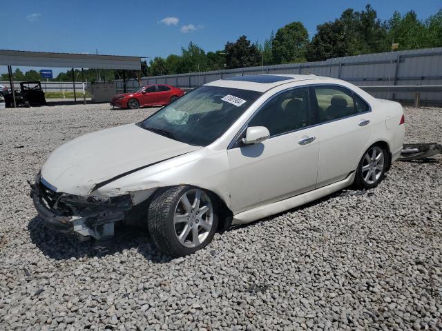 ACURA TSX 2005 jh4cl96845c030970