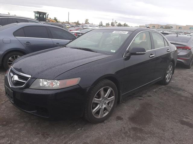 ACURA TSX 2005 jh4cl96845c032881