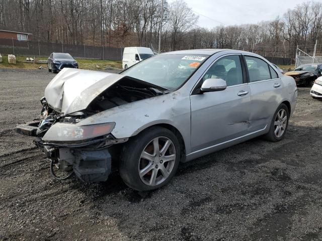 ACURA TSX 2005 jh4cl96845c033772