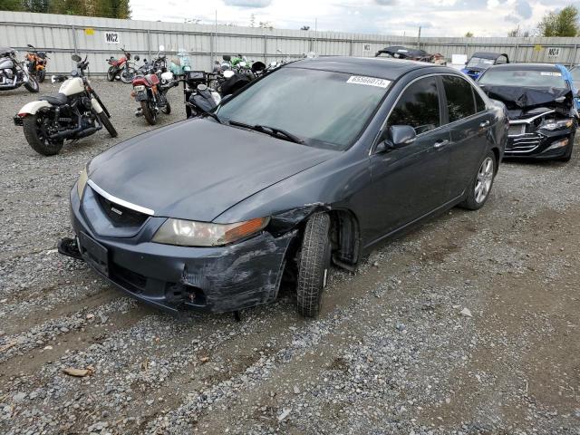 ACURA TSX 2005 jh4cl96845c035330