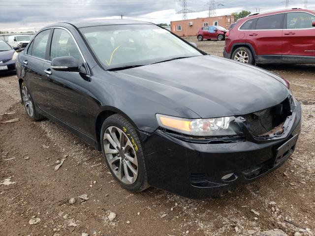 ACURA TSX 2006 jh4cl96846c002734