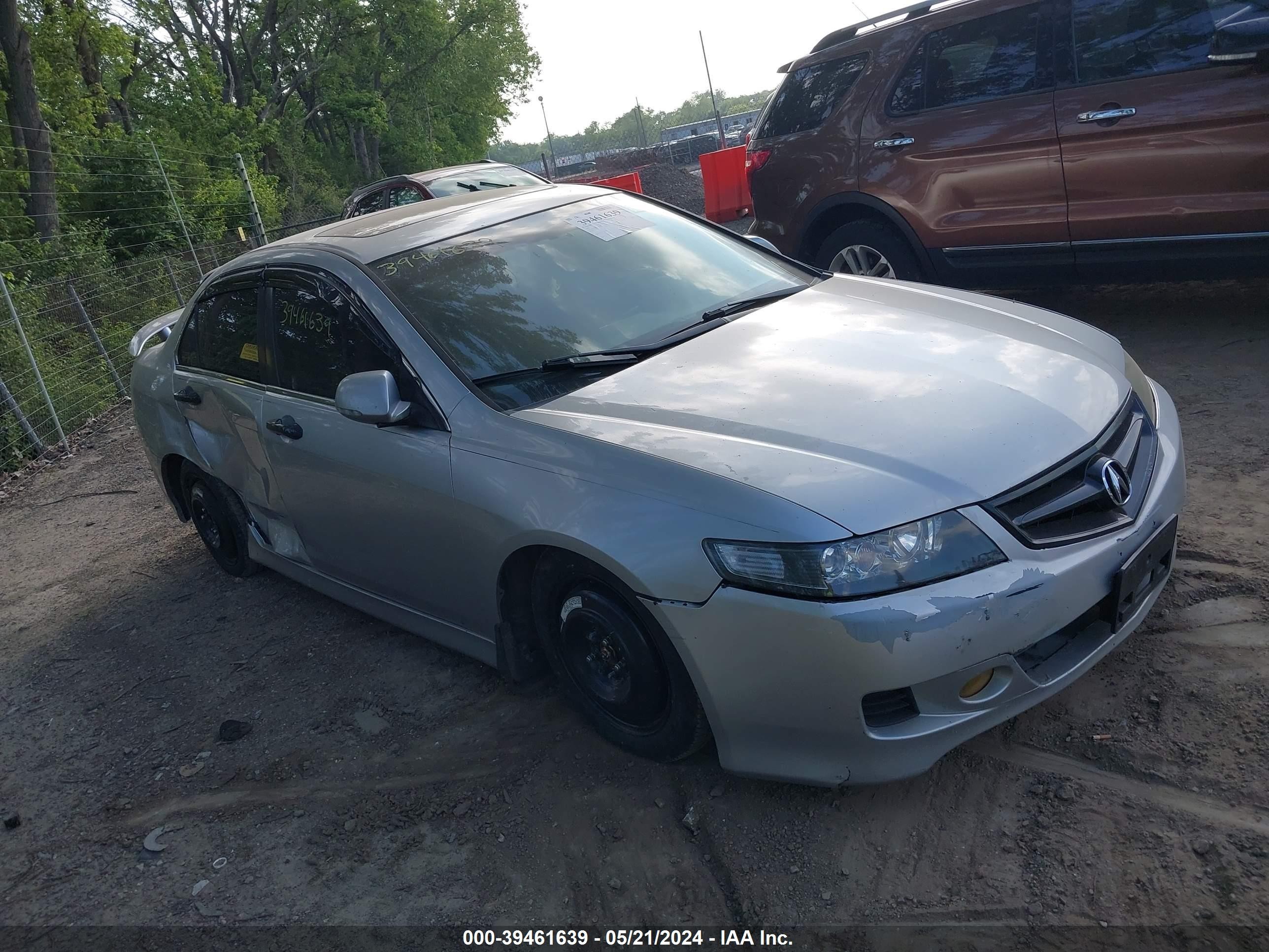 ACURA TSX 2006 jh4cl96846c003883