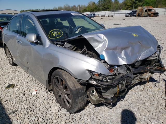 ACURA TSX 2006 jh4cl96846c004595