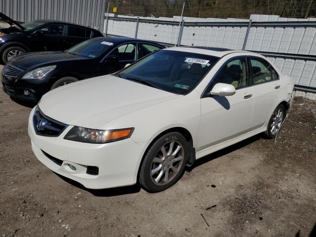 ACURA TSX 2006 jh4cl96846c005875