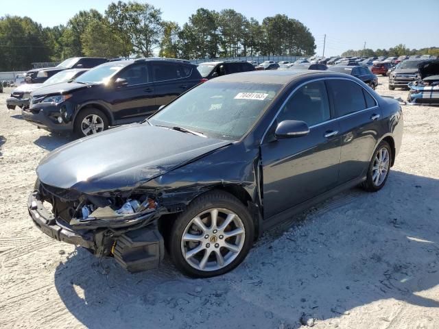 ACURA TSX 2006 jh4cl96846c010185