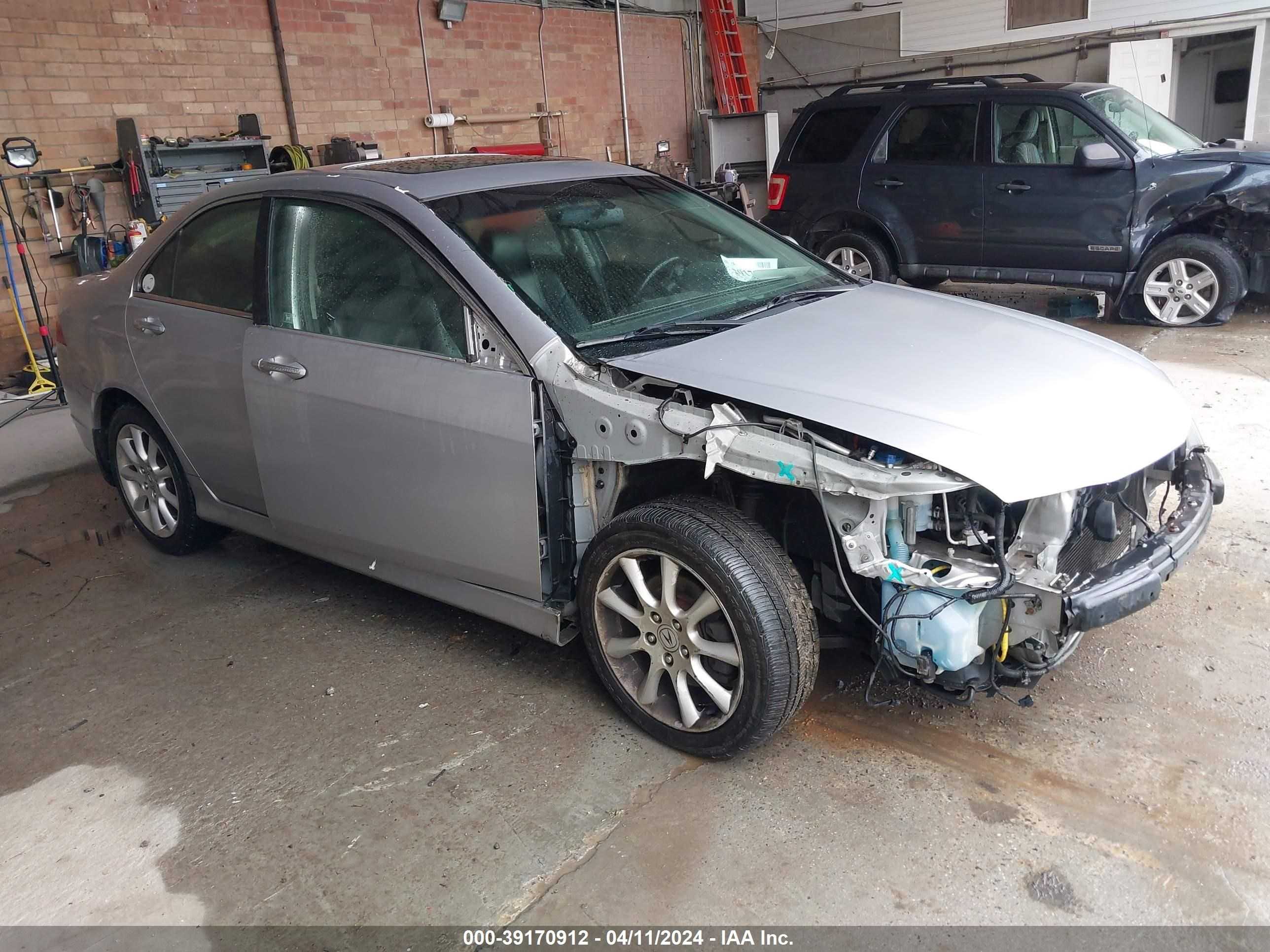 ACURA TSX 2006 jh4cl96846c011577