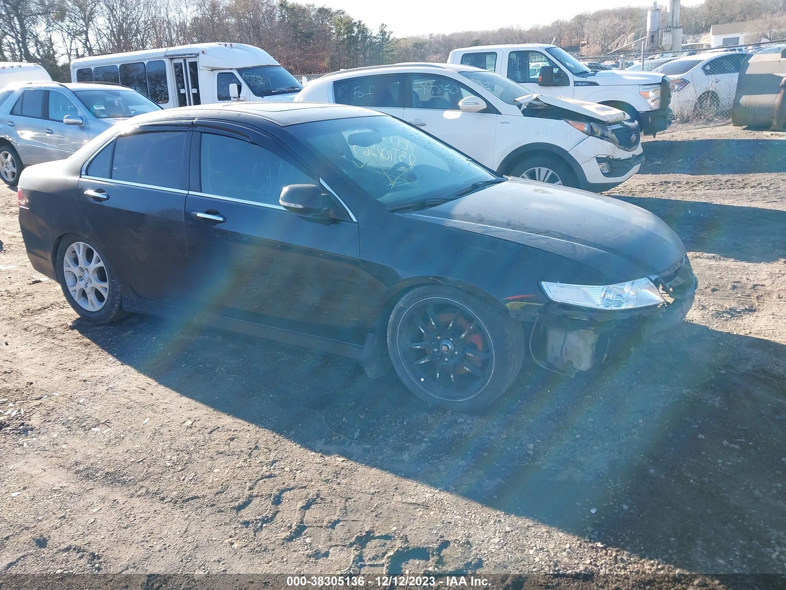 ACURA TSX 2006 jh4cl96846c026872