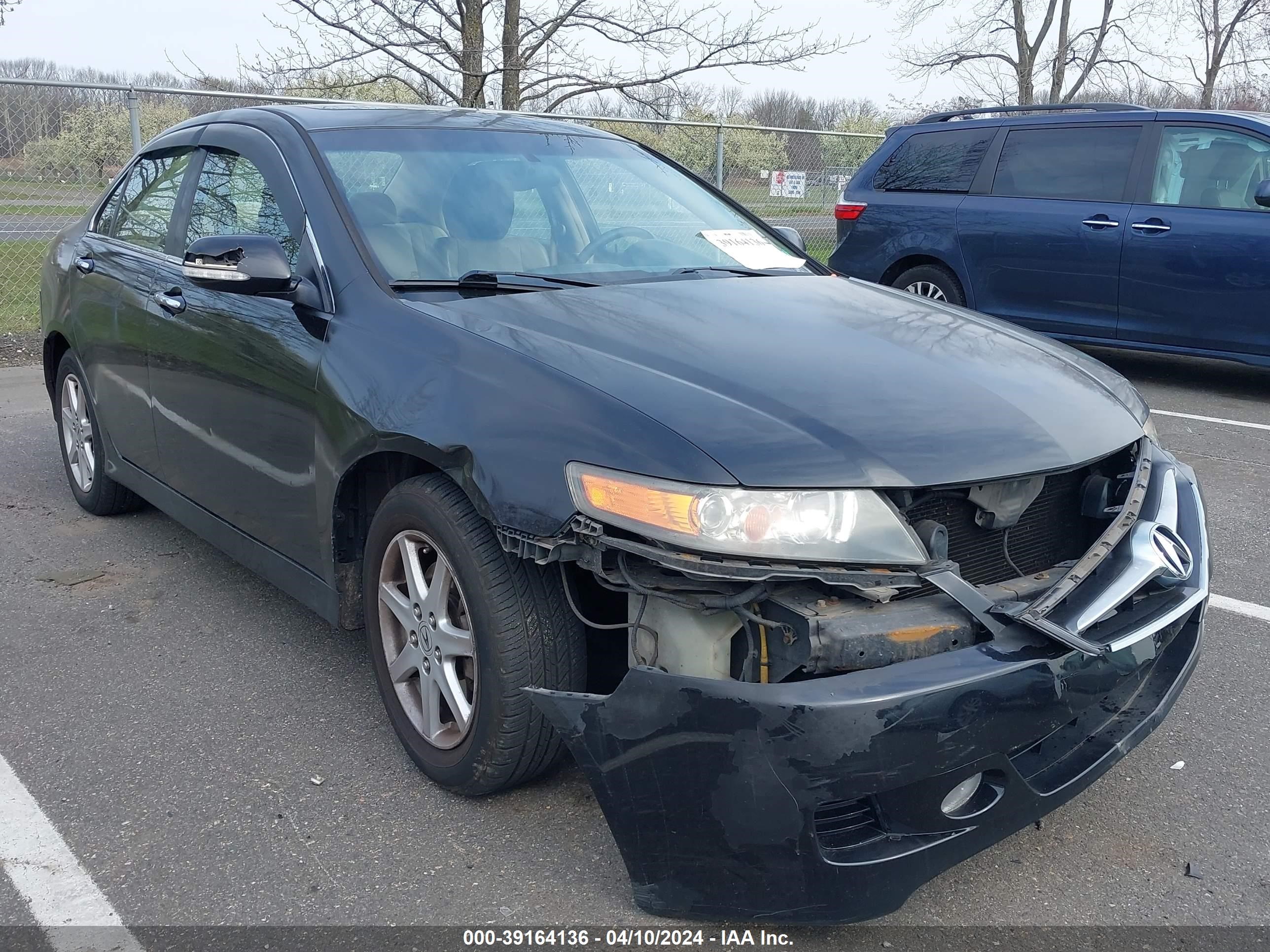 ACURA TSX 2006 jh4cl96846c026936