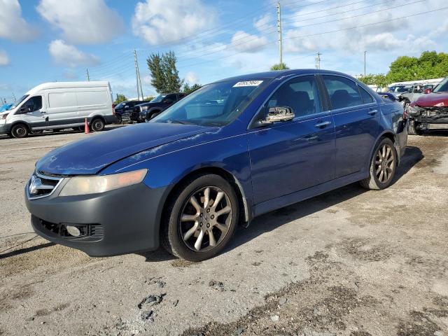 ACURA TSX 2007 jh4cl96847c002279