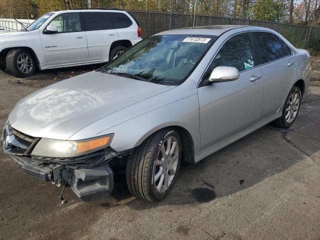 ACURA TSX 2007 jh4cl96847c006302