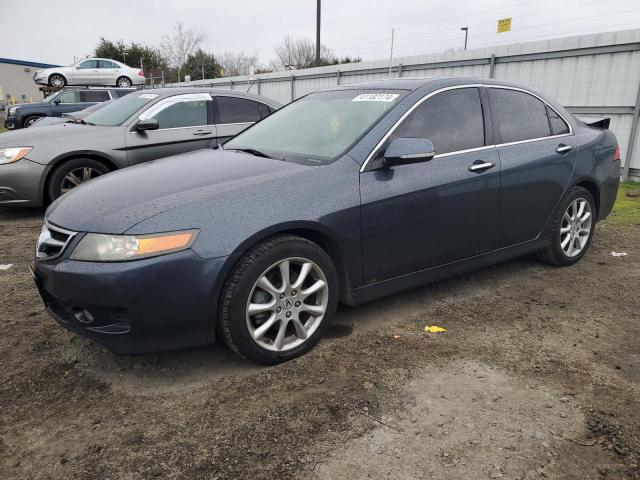 ACURA TSX 2007 jh4cl96847c012617