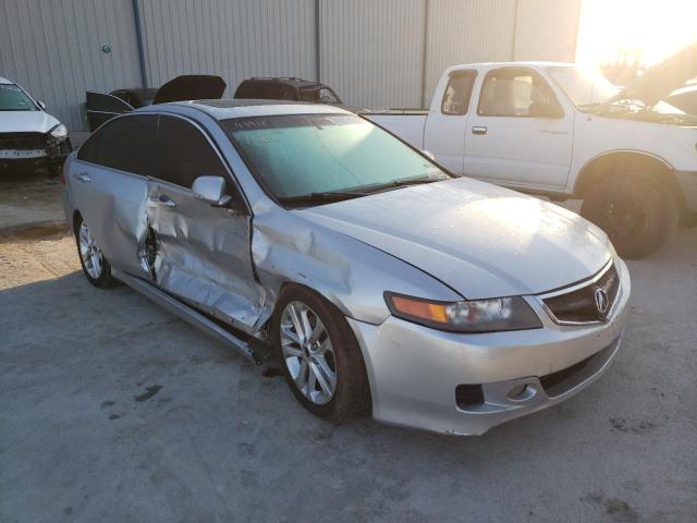 ACURA TSX 2007 jh4cl96847c013265