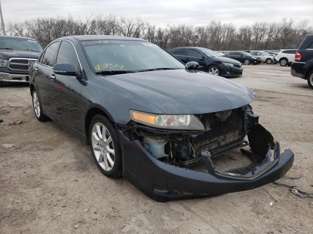 ACURA TSX 2007 jh4cl96847c020474