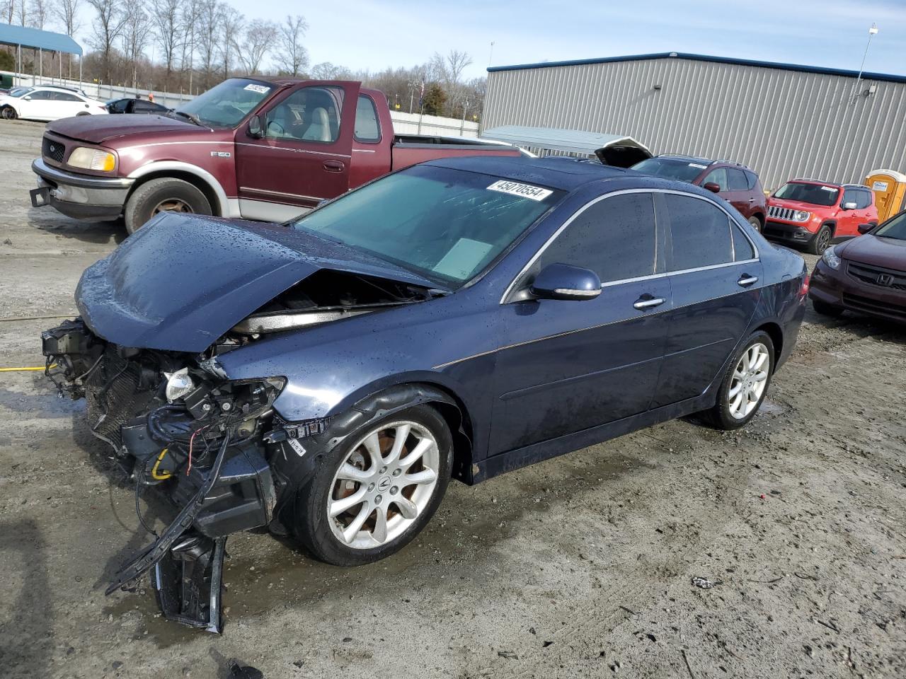 ACURA TSX 2008 jh4cl96848c003868